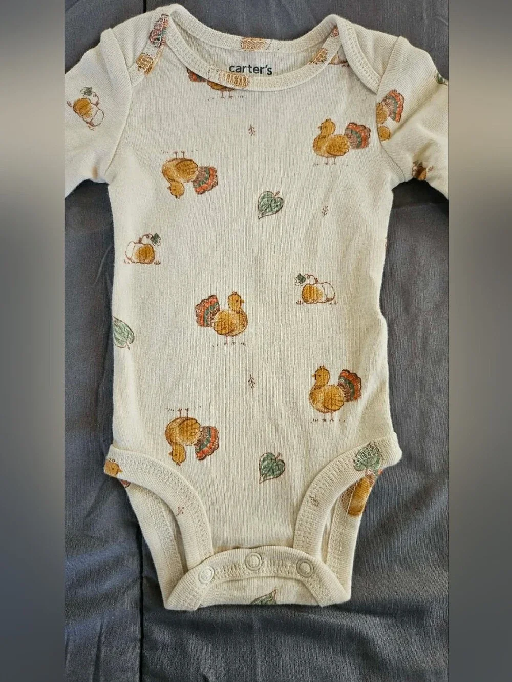 Carters baby bodysuit